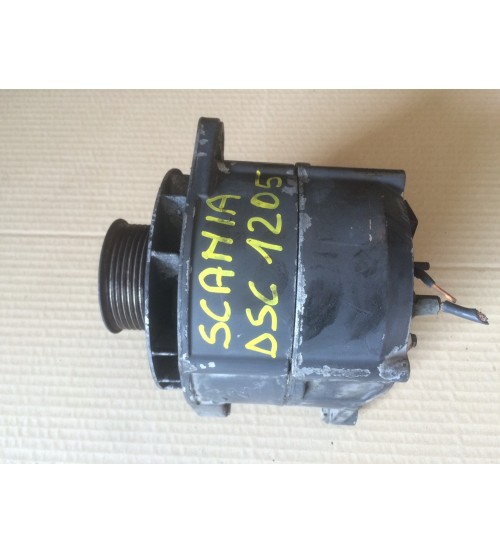 Alternatore Scania 124 420 DSC 12 05